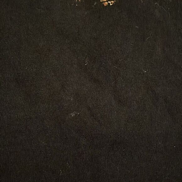 Lorde Music Black Tour 2014 Pullover Graphic Casual Concert Festival - Picture 8 of 9